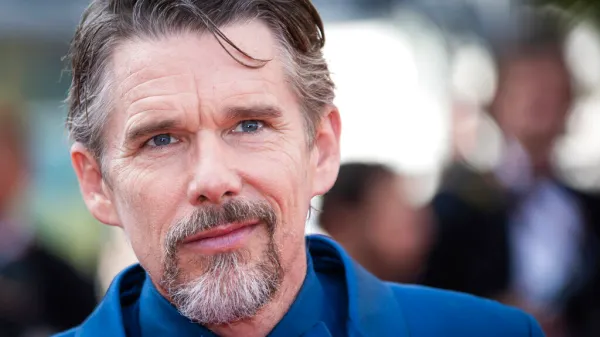 Ethan Hawke Net Worth